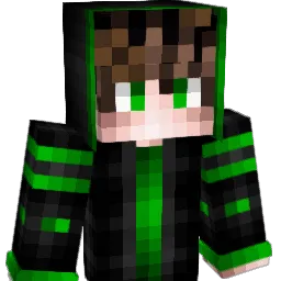 RomaCraft001 Minecraft avatar bust