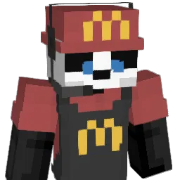 RomaDaKing Minecraft avatar bust