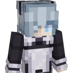 Romaelo Minecraft avatar bust