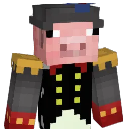 Romain34480 Minecraft avatar bust