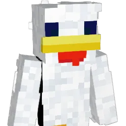 RomainV05 Minecraft avatar bust