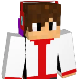 Romainfr8 Minecraft avatar bust