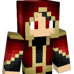 Romains1997 Minecraft avatar bust