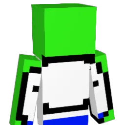 Romaker Minecraft avatar bust