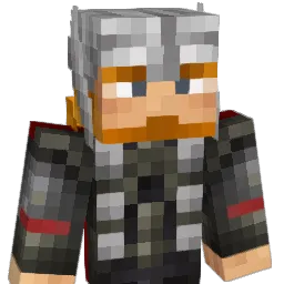Romalliv Minecraft avatar bust