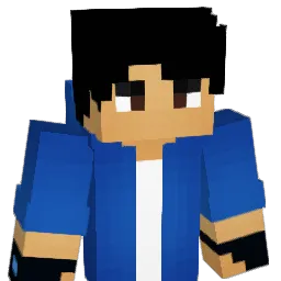 Roman0v Minecraft avatar bust