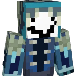 Roman4227 Minecraft avatar bust