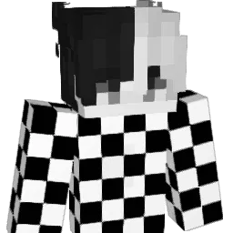 RomanAnanas's Minecraft skin