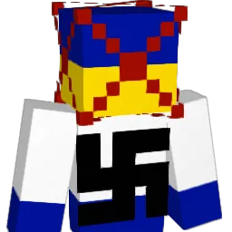 RomanBeurki Minecraft avatar bust