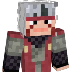 RomanC27 Minecraft avatar bust