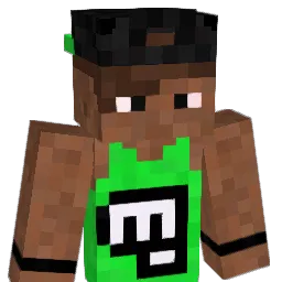 RomanGD127 Minecraft avatar bust