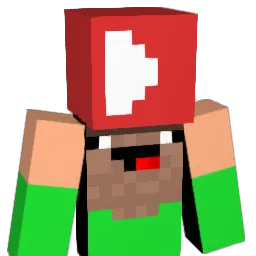 RomanL77 Minecraft avatar bust