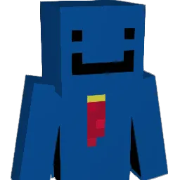 RomanM16 Minecraft avatar bust