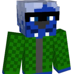 RomanPridnya Minecraft avatar bust