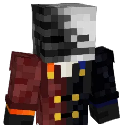 RomanSpy's Minecraft skin