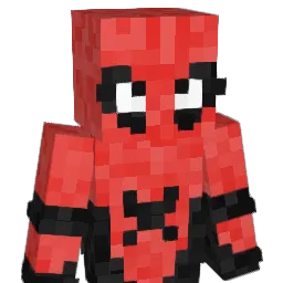 RomanThaDonn Minecraft avatar bust