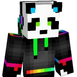 Roman_1207 Minecraft avatar bust