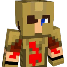 Roman_GladiatorZ Minecraft avatar bust