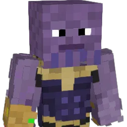 Roman_Neptune's Minecraft skin
