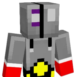 Roman_Scrunch Minecraft avatar bust