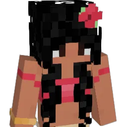 Roman_rdz Minecraft avatar bust
