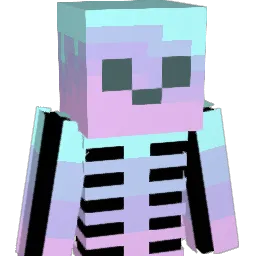 Romanater3000 Minecraft avatar bust