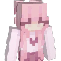 Romance's Minecraft skin