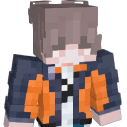 Romanchik48 Minecraft avatar bust