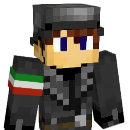 Romanemperor99 Minecraft avatar bust