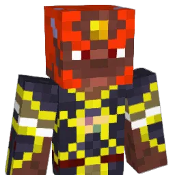 Romanfire93's Minecraft skin
