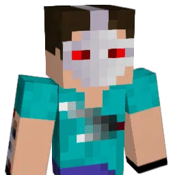 Romani_f Minecraft avatar bust