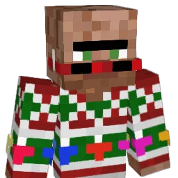 RomaniacIV Minecraft avatar bust