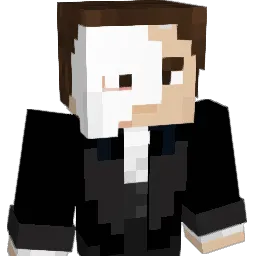 Romanian333 Minecraft avatar bust