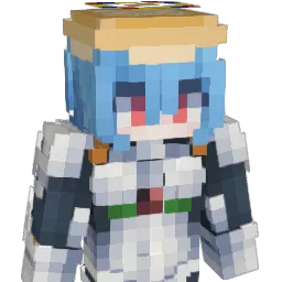 Romanian_rei Minecraft avatar bust
