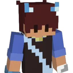 Romannutria Minecraft avatar bust