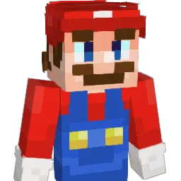 RomanoTebaldi Minecraft avatar bust