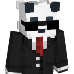 Romanovsky23 Minecraft avatar bust