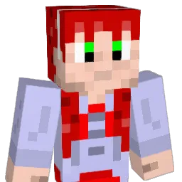 Romans10_13 Minecraft avatar bust