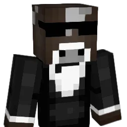 Romansamurai122 Minecraft avatar bust