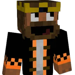 Romanslo Minecraft avatar bust