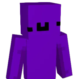 RomanticLee Minecraft avatar bust