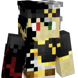 Romantic_killer1 Minecraft avatar bust