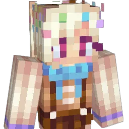Romantisch_ Minecraft avatar bust