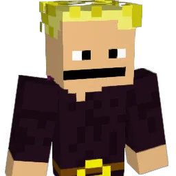 Romantoja Minecraft avatar bust