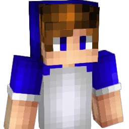 Romantop10 Minecraft avatar bust