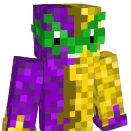 Romaric0908 Minecraft avatar bust