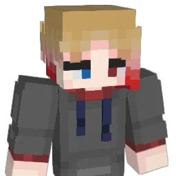 Romatsuri Minecraft avatar bust