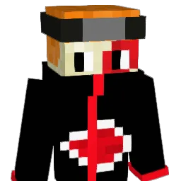 Romax123 Minecraft avatar bust