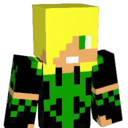 RomazPlayer's Minecraft skin