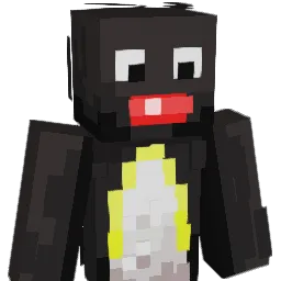 Rombek821 Minecraft avatar bust